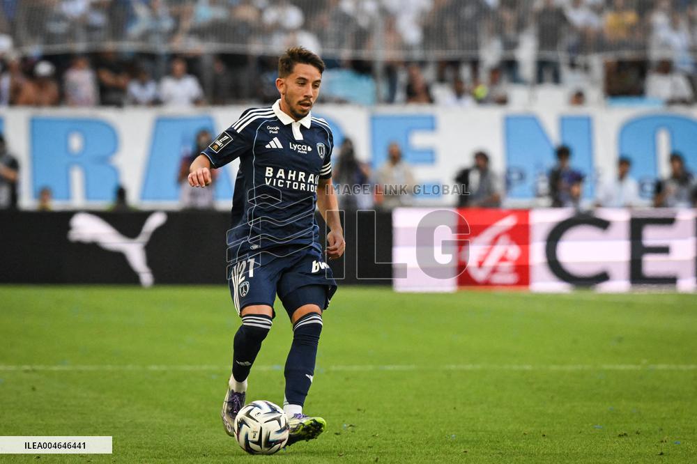 Ligue 1 Olympique de Marseille vs Paris FC - FA