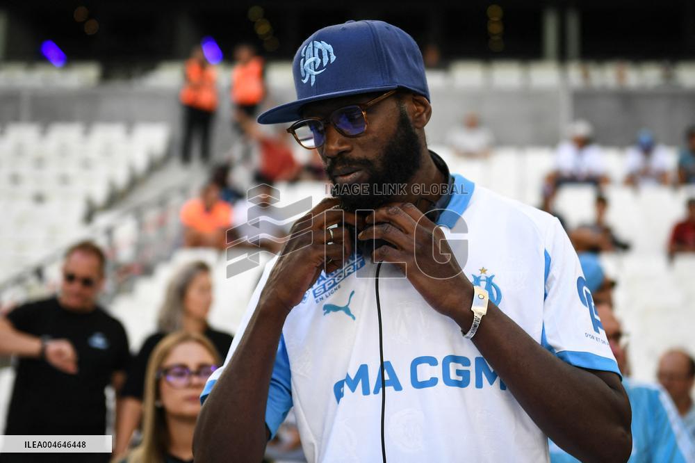 Ligue 1 Olympique de Marseille vs Paris FC - FA