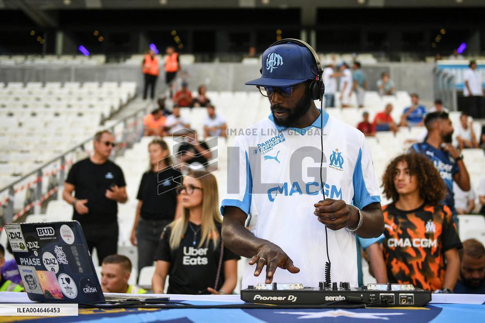 Ligue 1 Olympique de Marseille vs Paris FC - FA