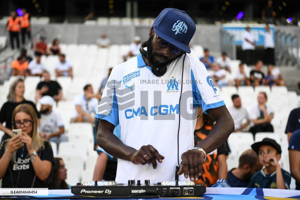 Ligue 1 Olympique de Marseille vs Paris FC - FA