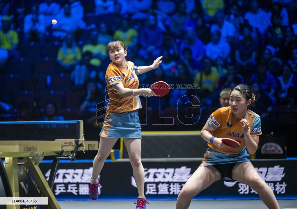 TABLE TENNIS EUROPE SMASH SWEDEN 2025