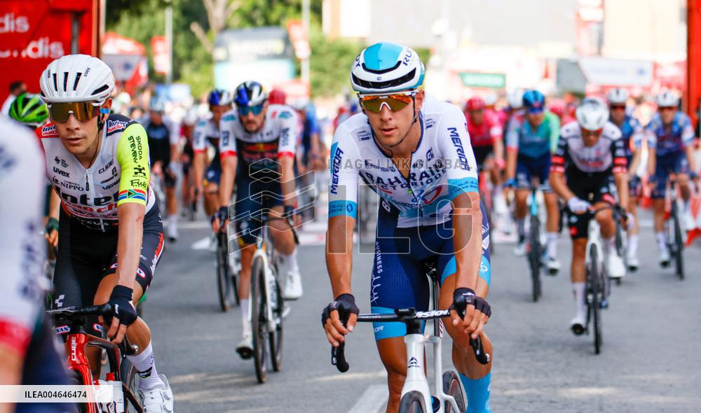 CICLISMO - La Vuelta - Turin-Novara