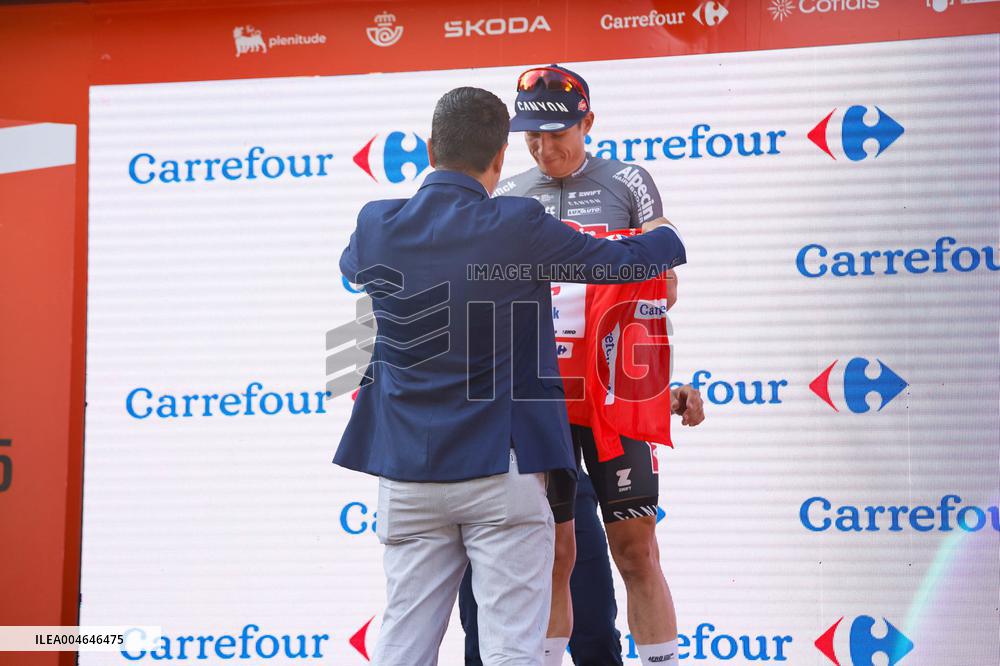 CICLISMO - La Vuelta - Turin-Novara