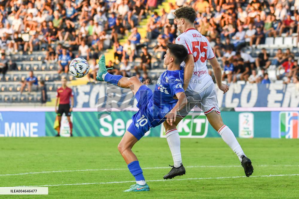 CALCIO - Serie B - Empoli FC vs Padova Calcio