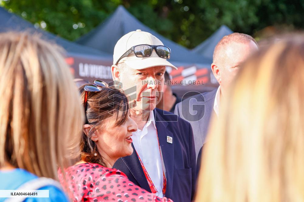 CICLISMO - La Vuelta - Turin-Novara