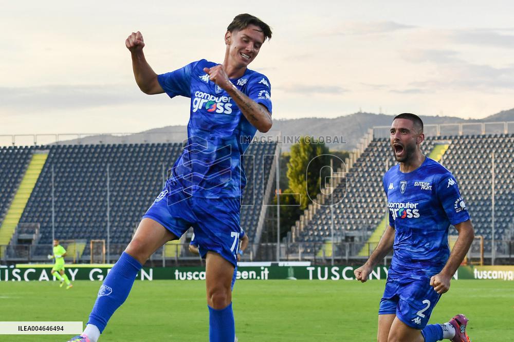 CALCIO - Serie B - Empoli FC vs Padova Calcio