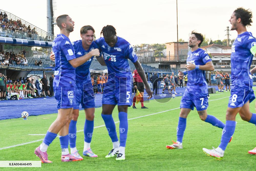 CALCIO - Serie B - Empoli FC vs Padova Calcio