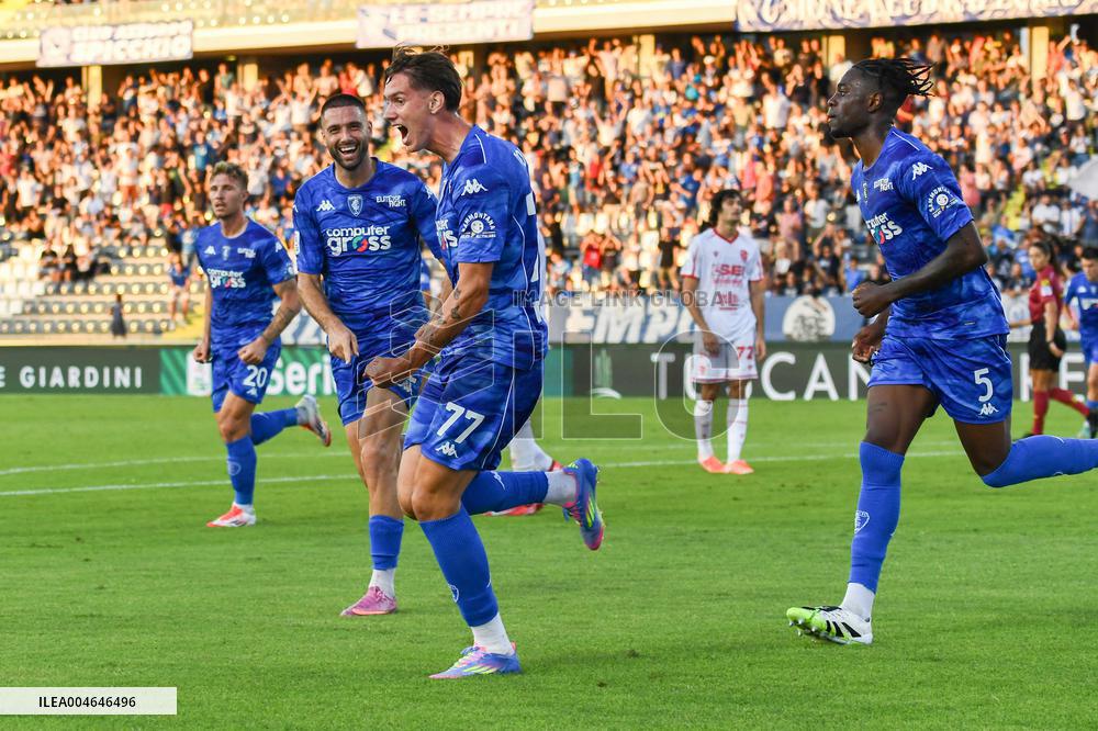 CALCIO - Serie B - Empoli FC vs Padova Calcio