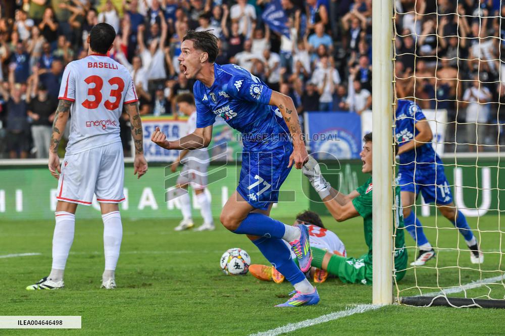 CALCIO - Serie B - Empoli FC vs Padova Calcio