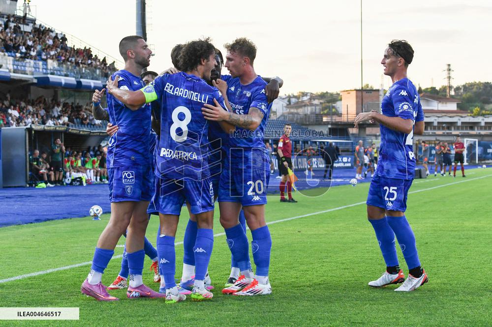 CALCIO - Serie B - Empoli FC vs Padova Calcio