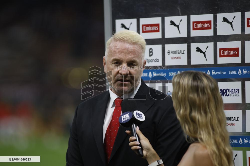 CALCIO - Serie A - AC Milan vs US Cremonese