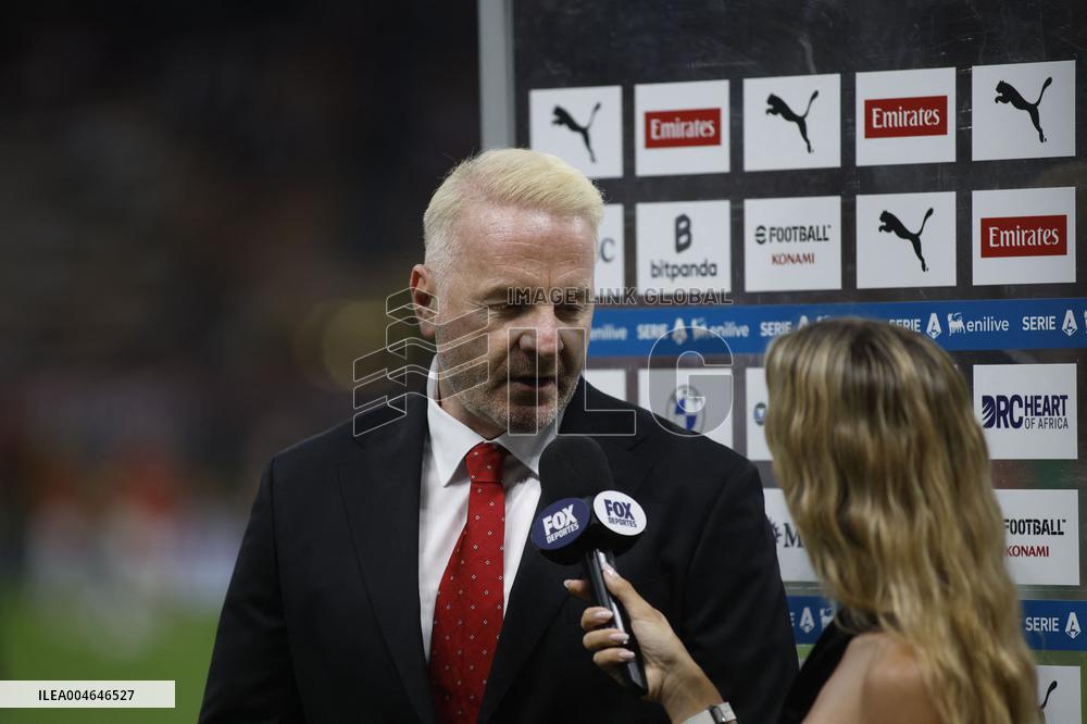 CALCIO - Serie A - AC Milan vs US Cremonese