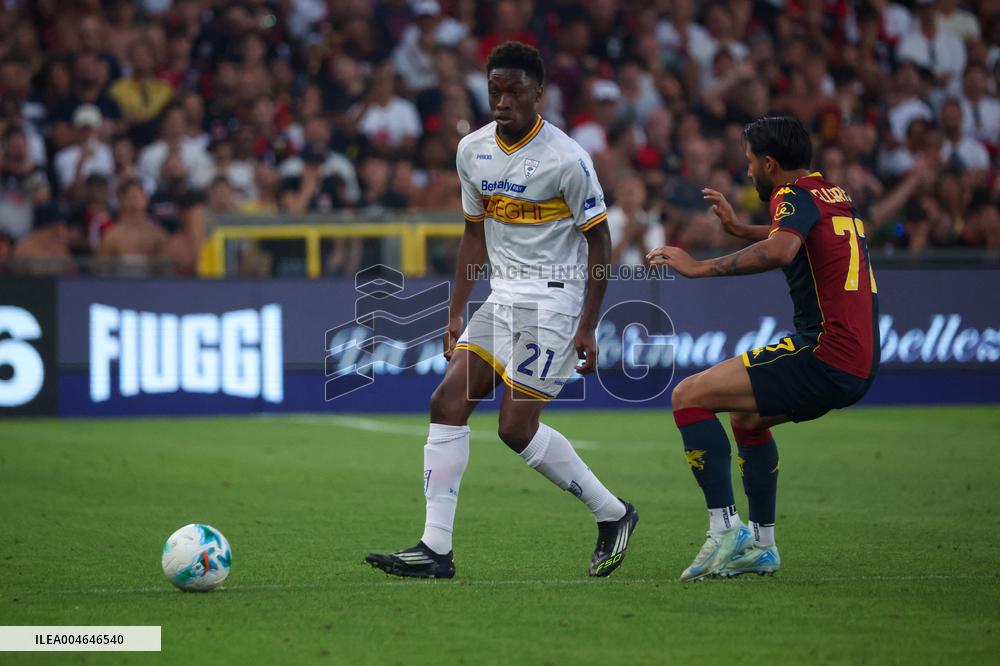 CALCIO - Serie A - Genoa CFC vs US Lecce