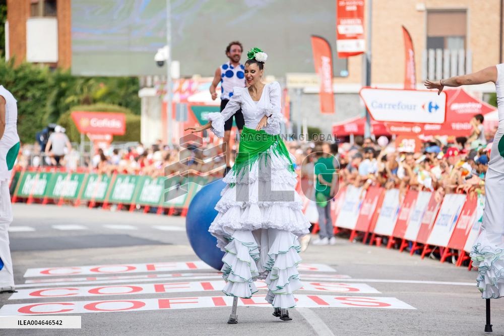 CICLISMO - La Vuelta - Turin-Novara