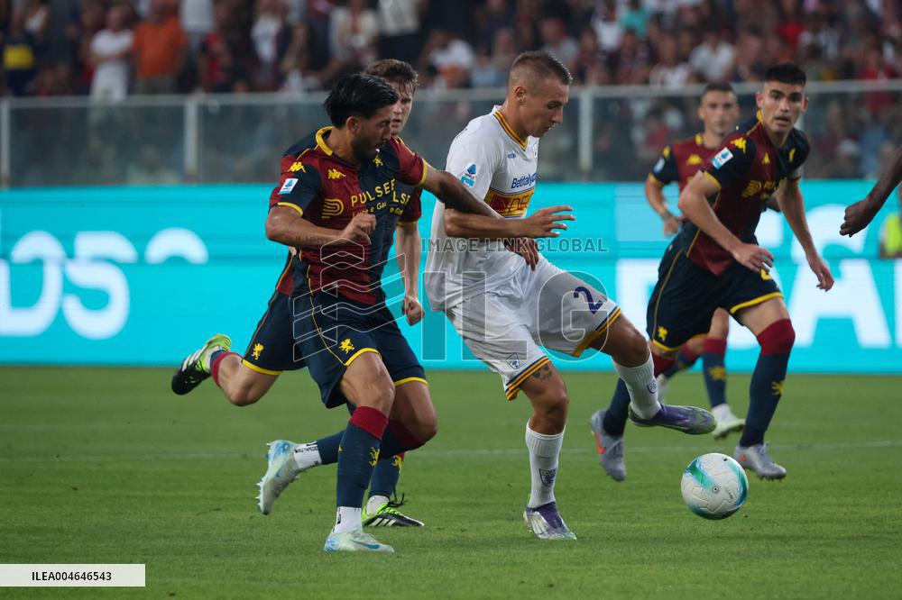 CALCIO - Serie A - Genoa CFC vs US Lecce