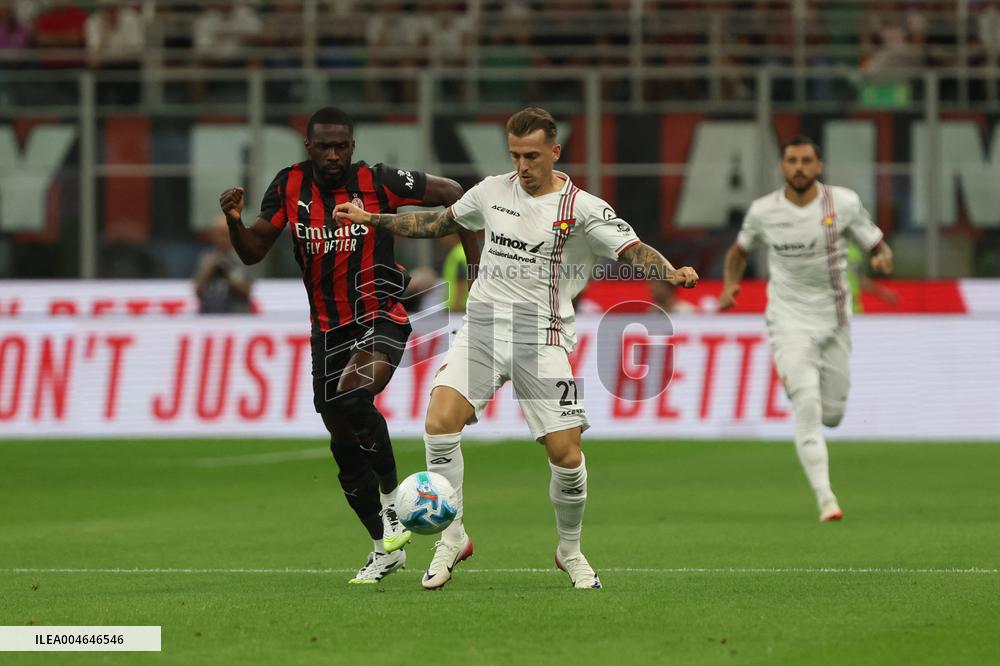 CALCIO - Serie A - AC Milan vs US Cremonese