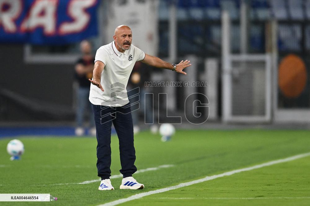 CALCIO - Serie A - AS Roma vs Bologna FC