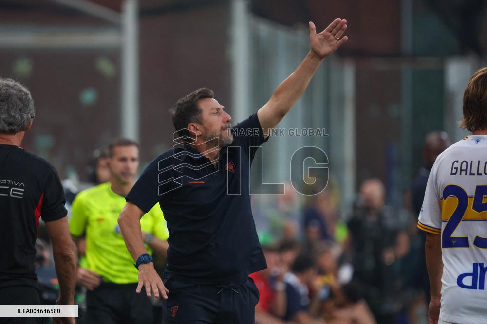 CALCIO - Serie A - Genoa CFC vs US Lecce