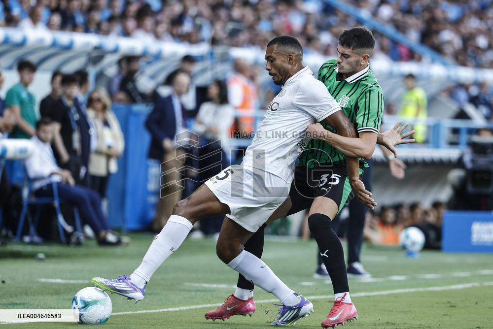 CALCIO - Serie A - US Sassuolo vs SSC Napoli