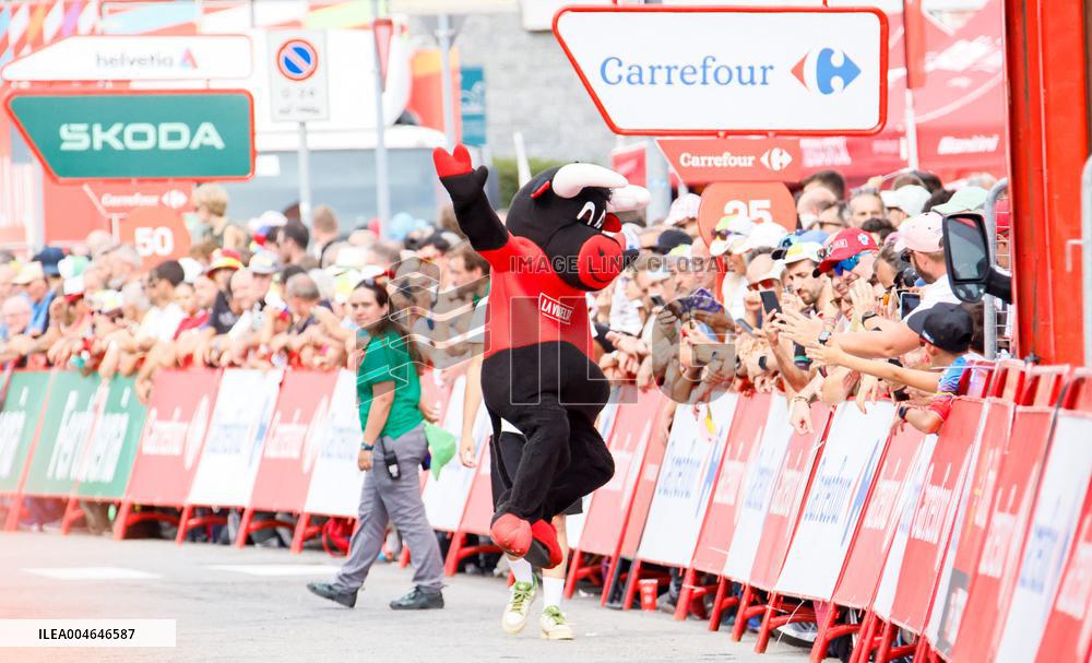 CICLISMO - La Vuelta - Turin-Novara