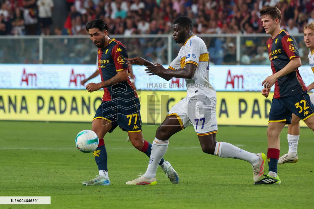 CALCIO - Serie A - Genoa CFC vs US Lecce
