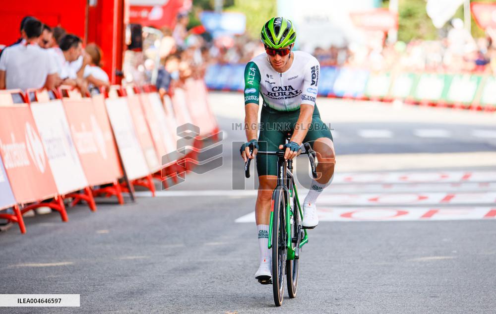 CICLISMO - La Vuelta - Turin-Novara