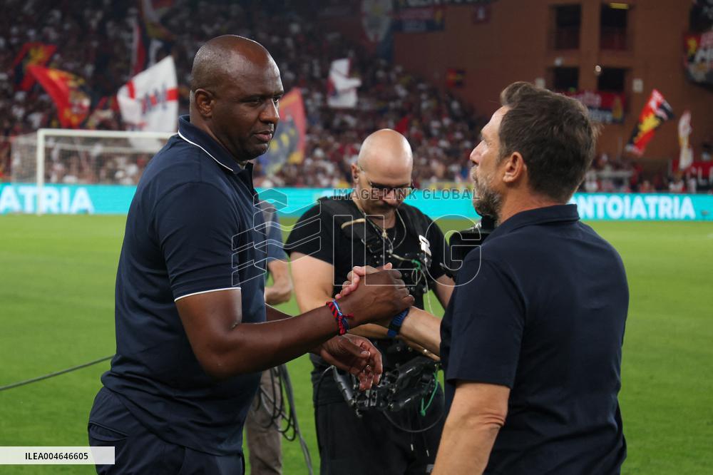 CALCIO - Serie A - Genoa CFC vs US Lecce