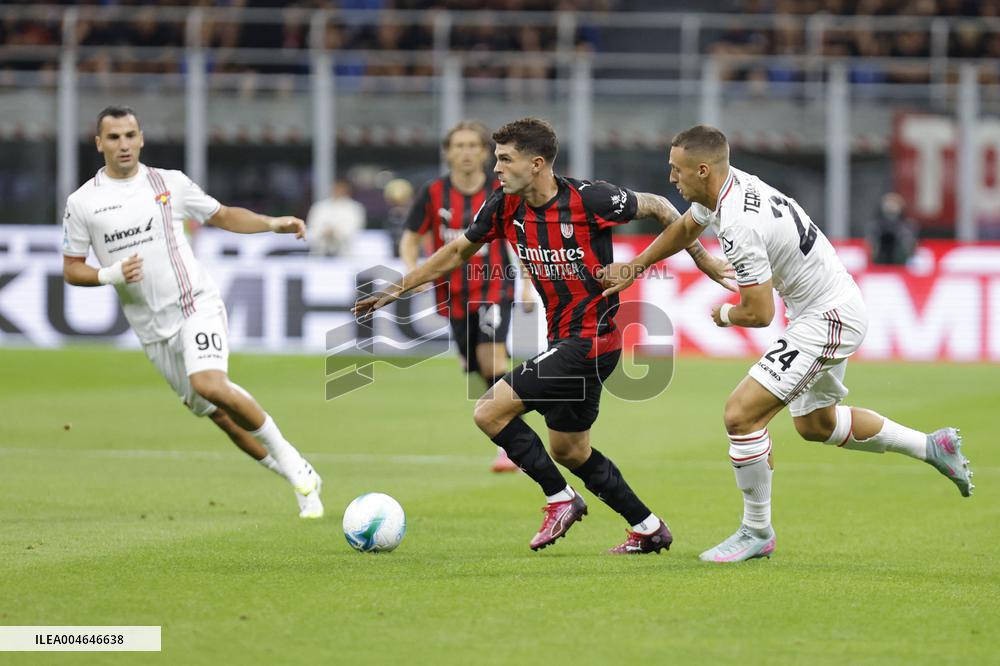 CALCIO - Serie A - AC Milan vs US Cremonese