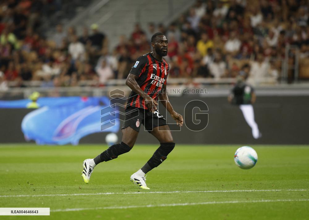 CALCIO - Serie A - AC Milan vs US Cremonese