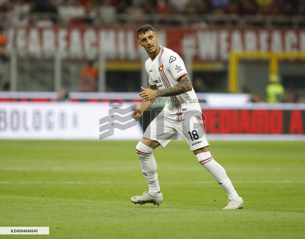 CALCIO - Serie A - AC Milan vs US Cremonese