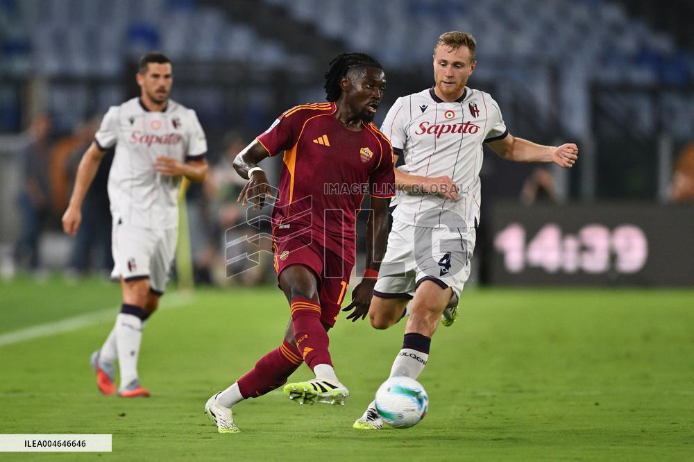 CALCIO - Serie A - AS Roma vs Bologna FC