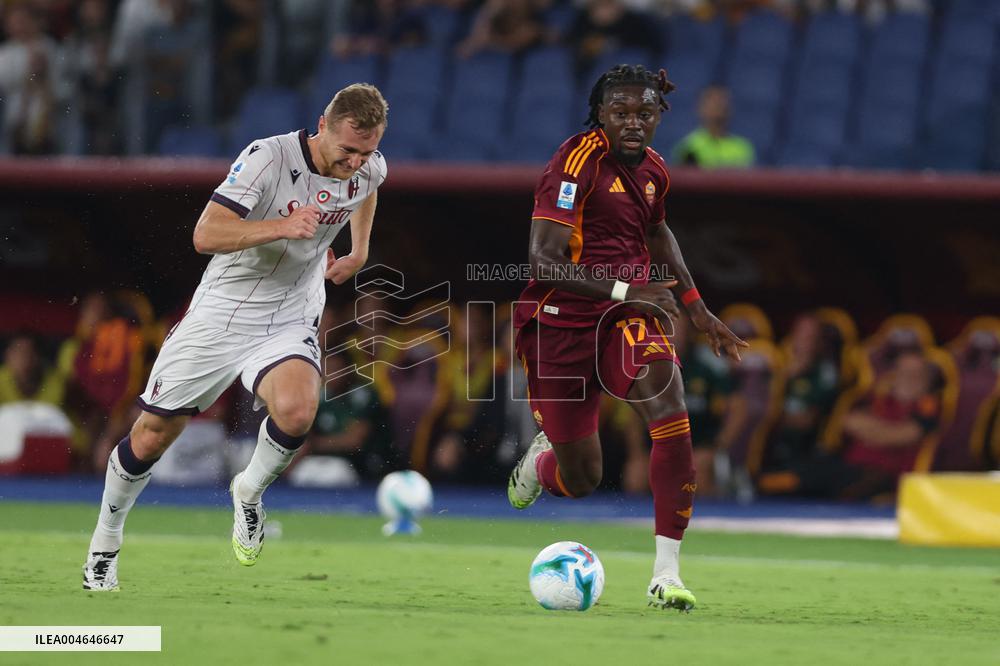 CALCIO - Serie A - AS Roma vs Bologna FC