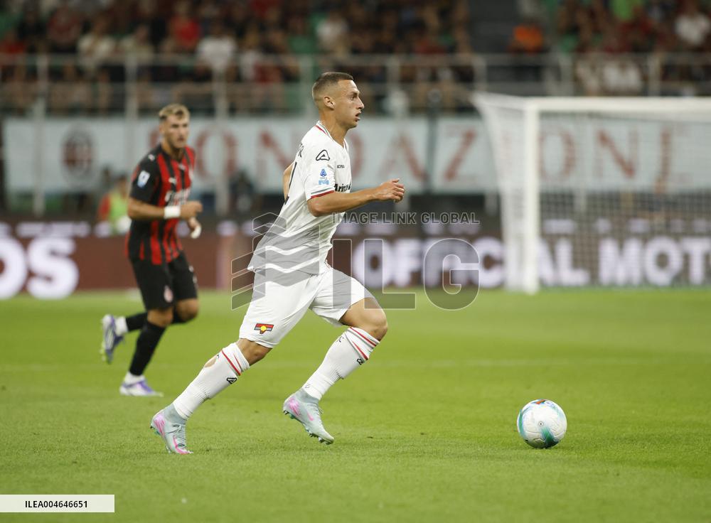 CALCIO - Serie A - AC Milan vs US Cremonese