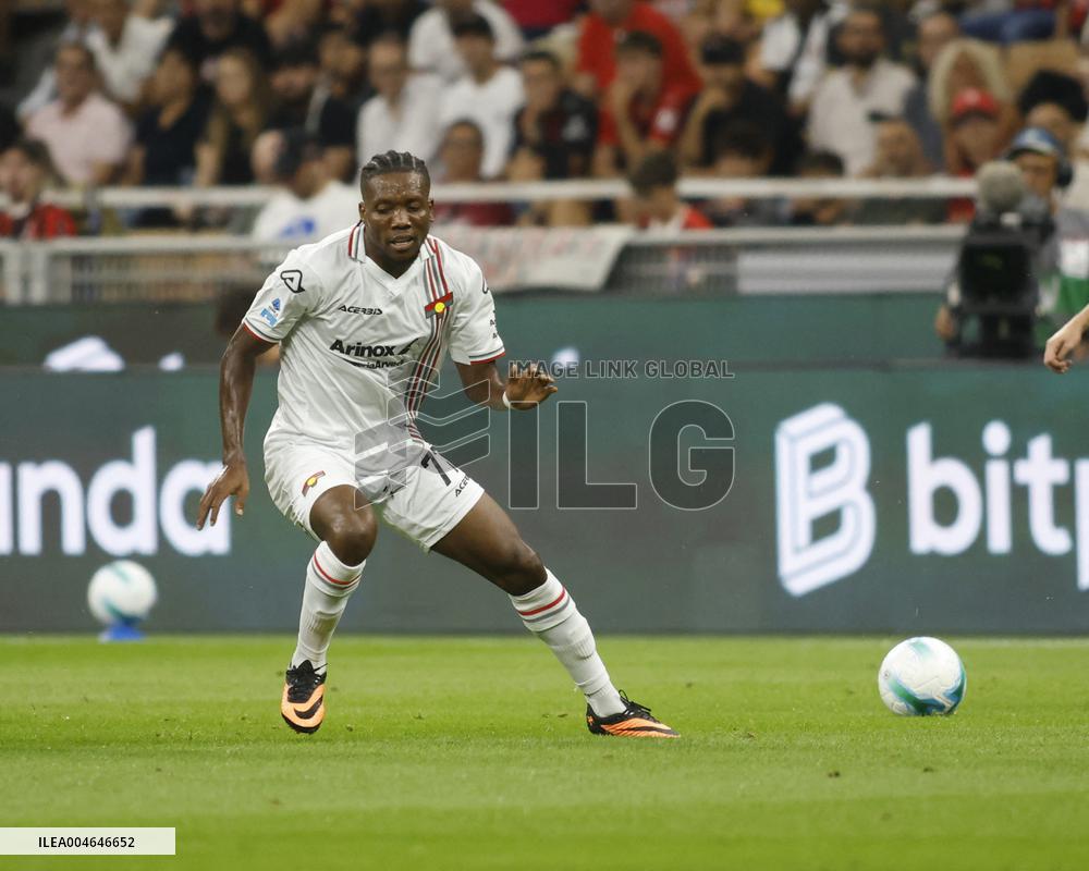 CALCIO - Serie A - AC Milan vs US Cremonese