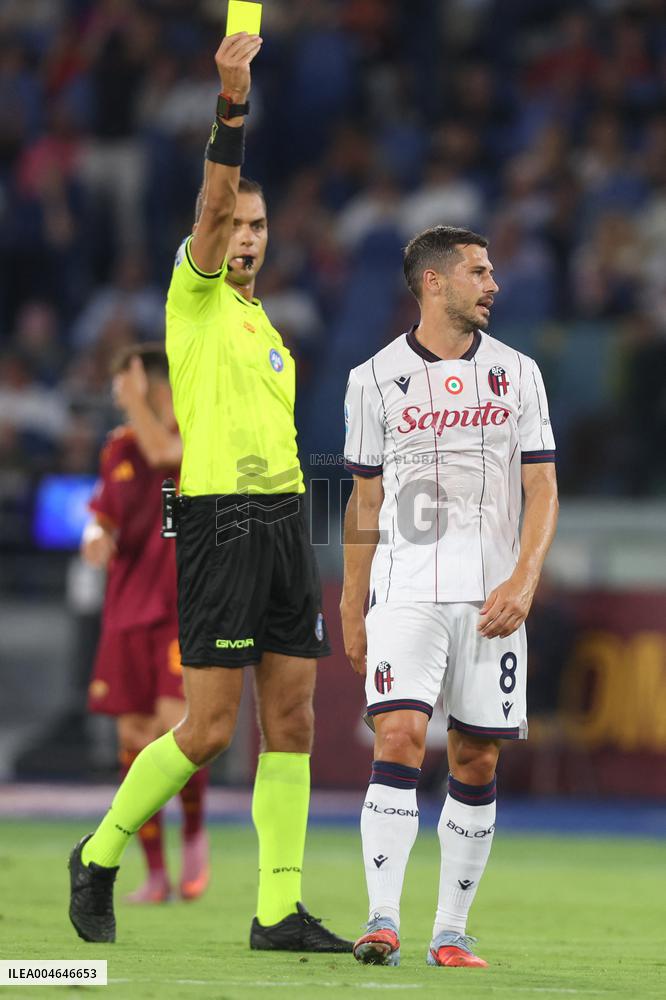CALCIO - Serie A - AS Roma vs Bologna FC