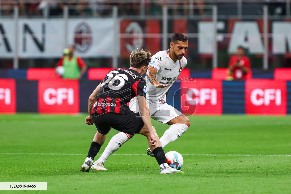 CALCIO - Serie A - AC Milan vs US Cremonese