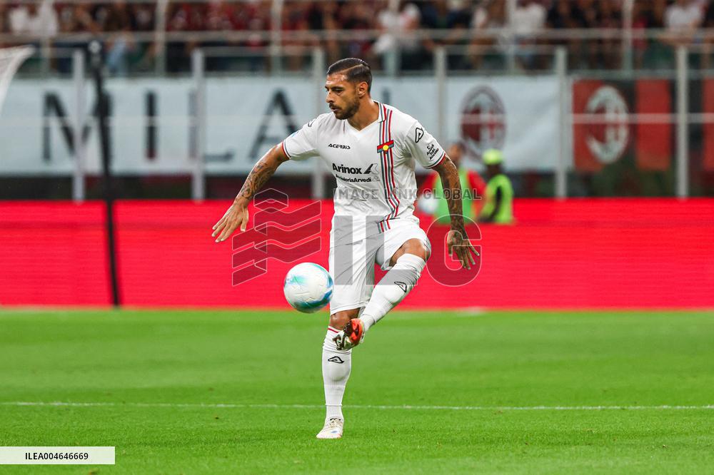 CALCIO - Serie A - AC Milan vs US Cremonese