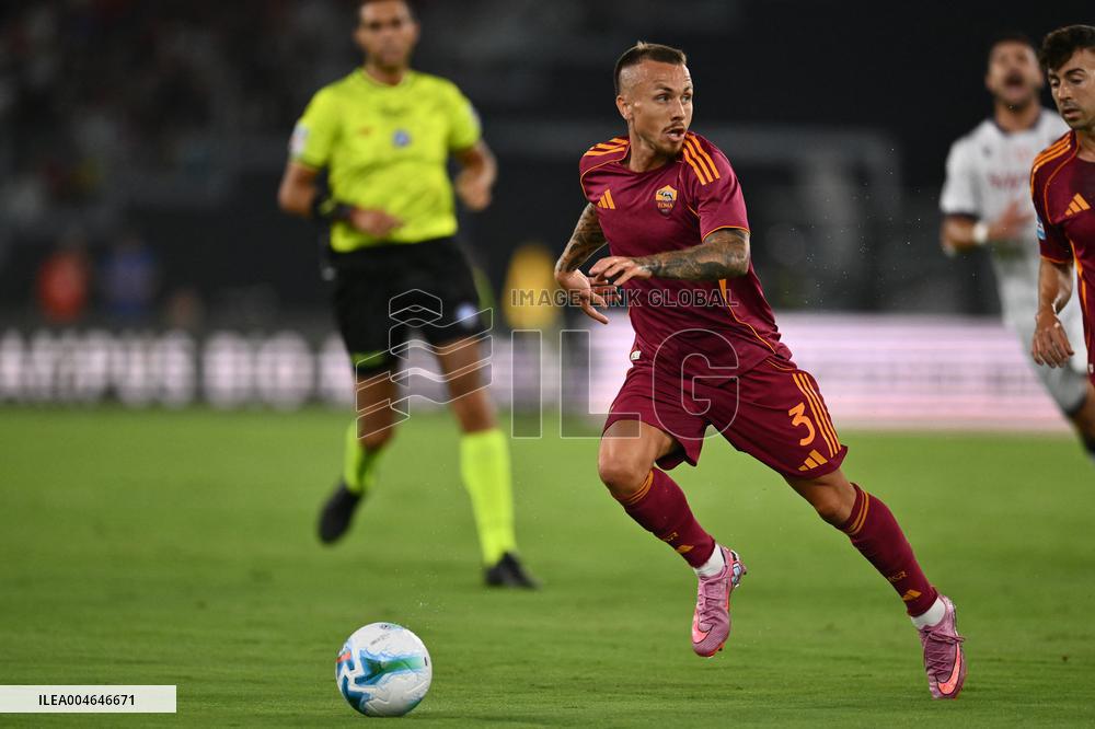 CALCIO - Serie A - AS Roma vs Bologna FC