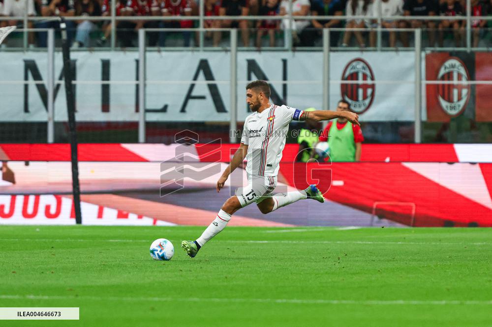 CALCIO - Serie A - AC Milan vs US Cremonese