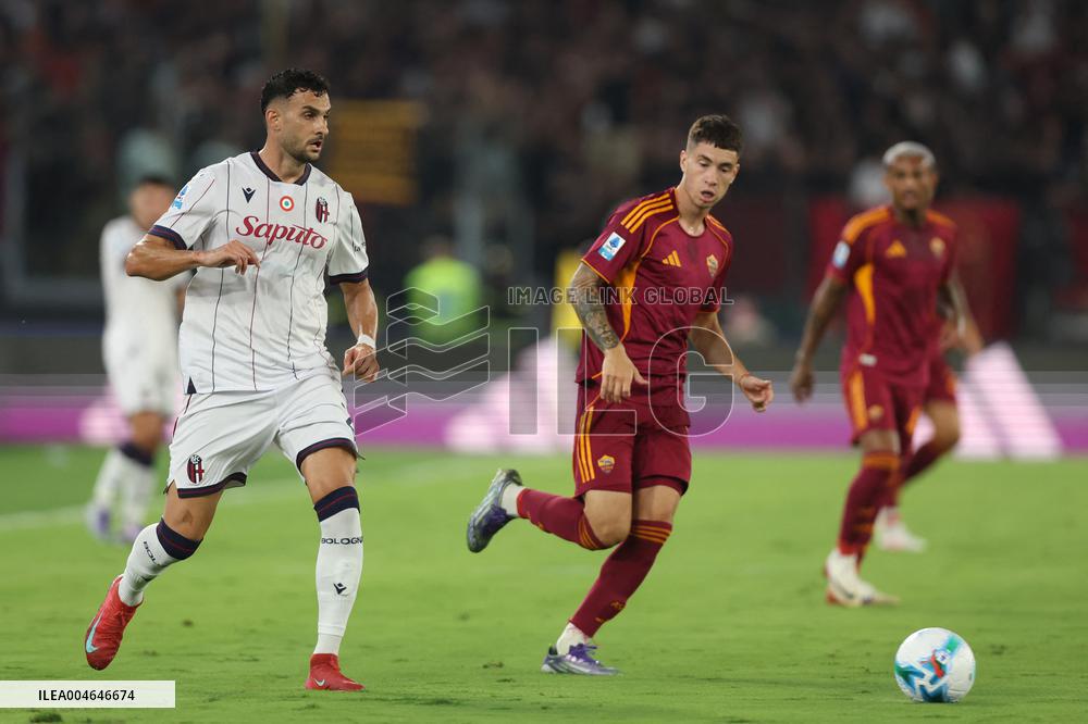 CALCIO - Serie A - AS Roma vs Bologna FC