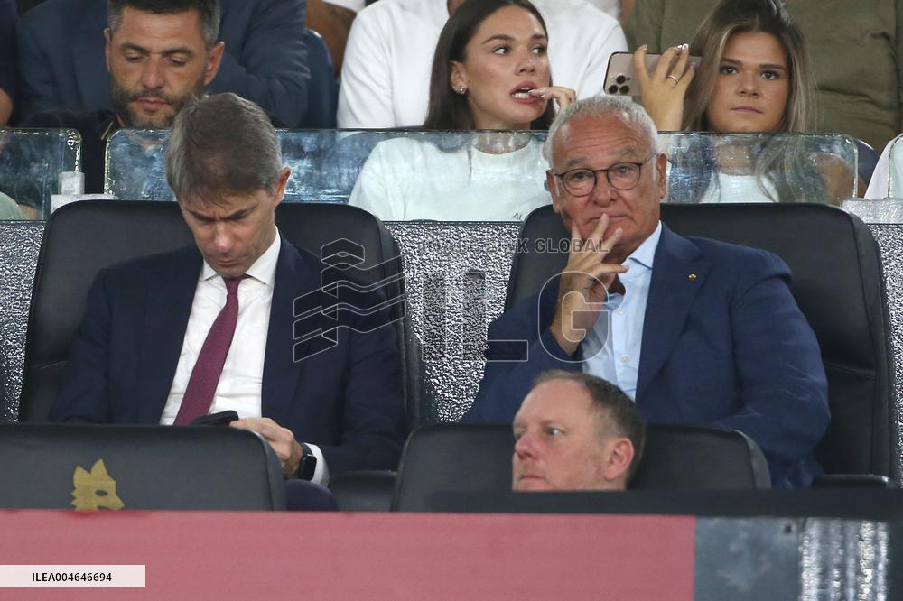 CALCIO - Serie A - AS Roma vs Bologna FC