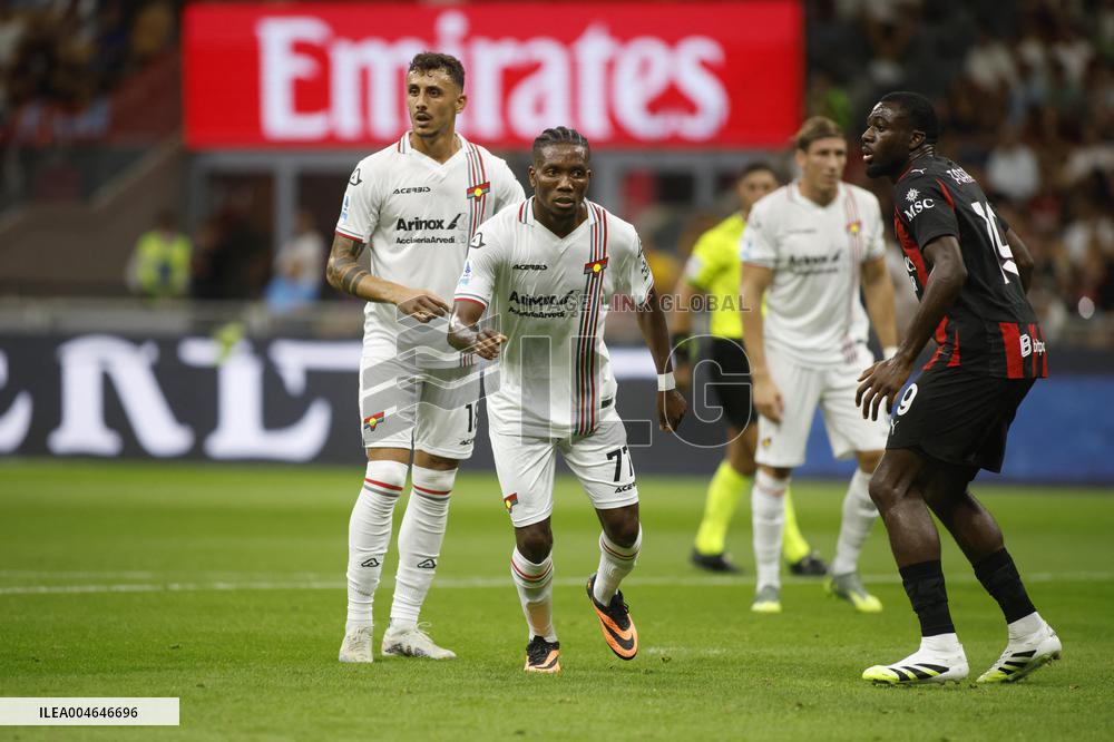 CALCIO - Serie A - AC Milan vs US Cremonese