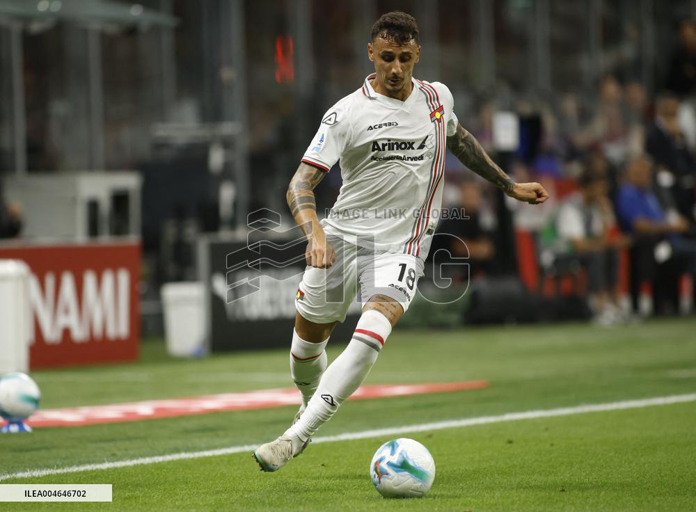 CALCIO - Serie A - AC Milan vs US Cremonese