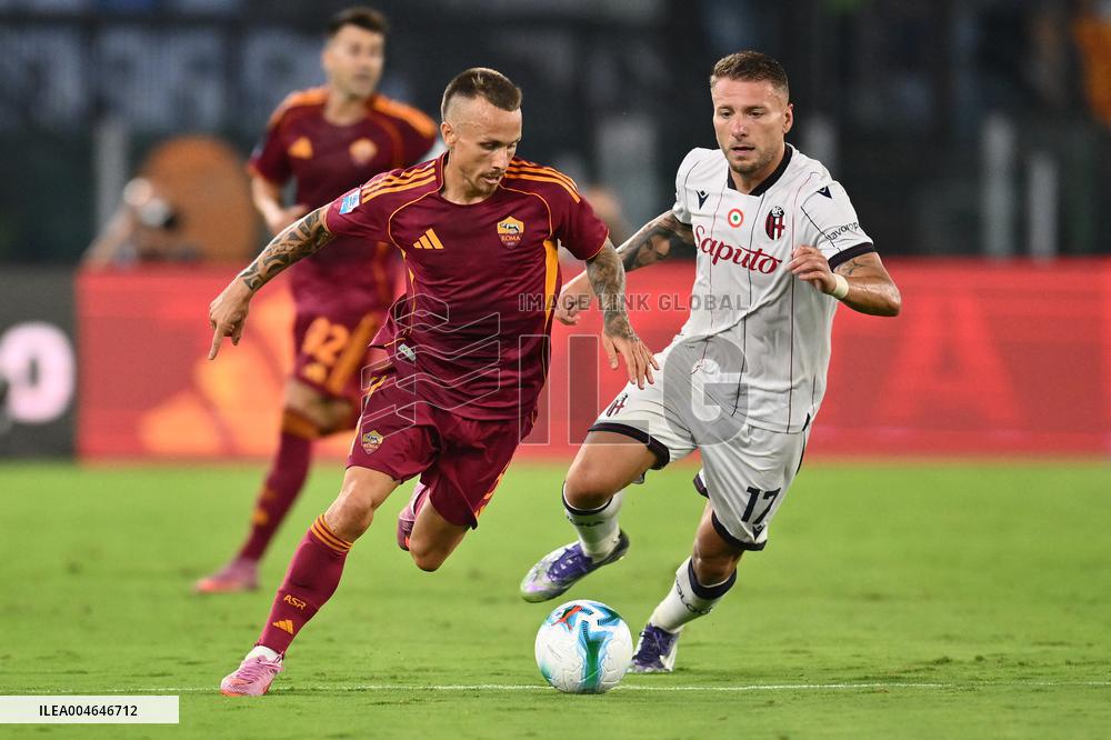CALCIO - Serie A - AS Roma vs Bologna FC