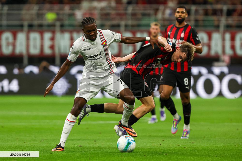 CALCIO - Serie A - AC Milan vs US Cremonese