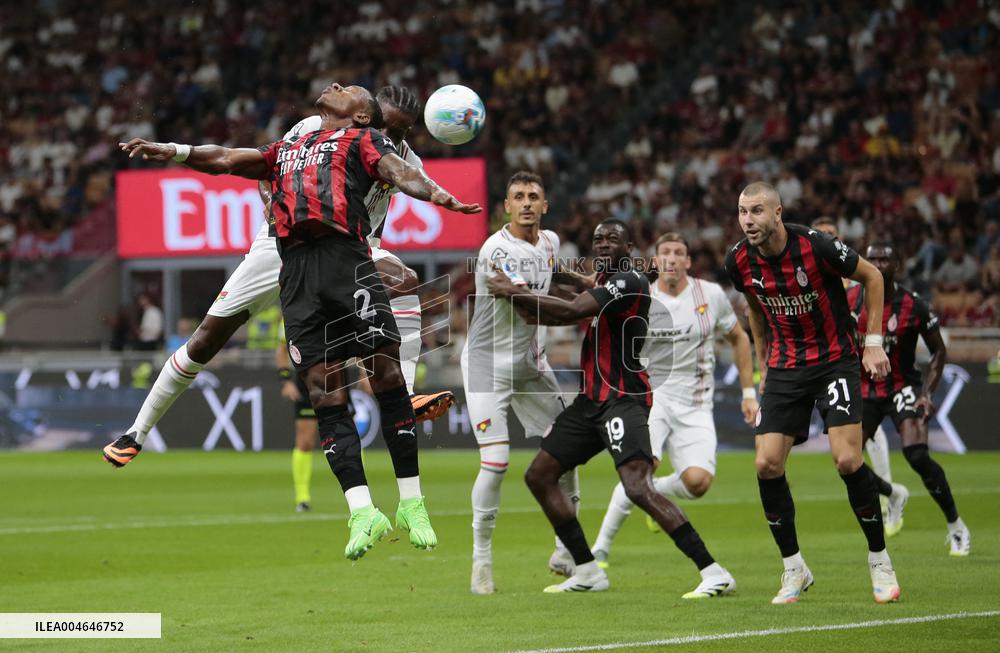 CALCIO - Serie A - AC Milan vs US Cremonese