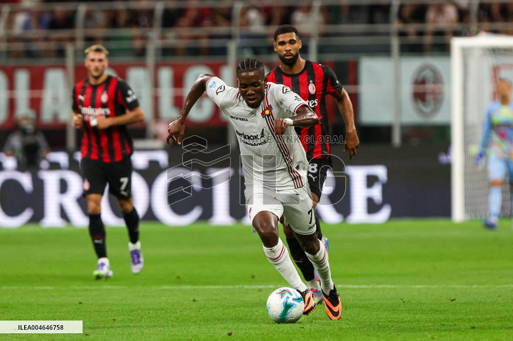 CALCIO - Serie A - AC Milan vs US Cremonese