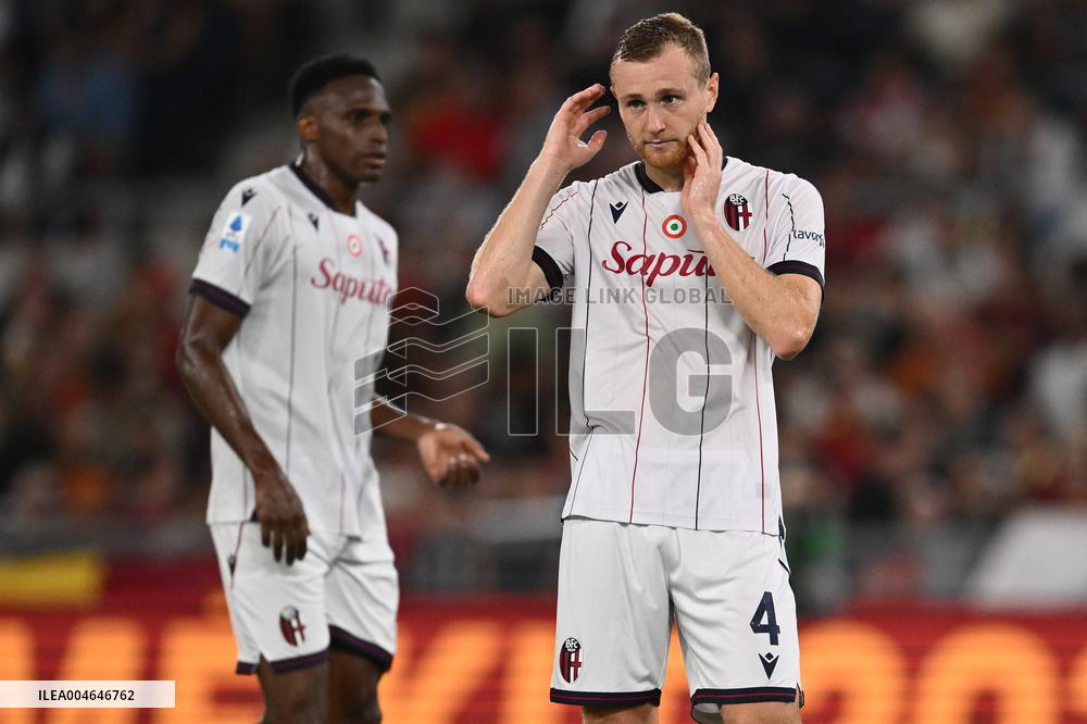 CALCIO - Serie A - AS Roma vs Bologna FC