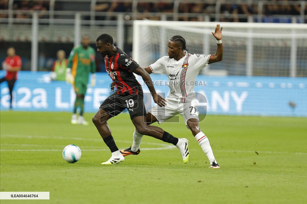 CALCIO - Serie A - AC Milan vs US Cremonese