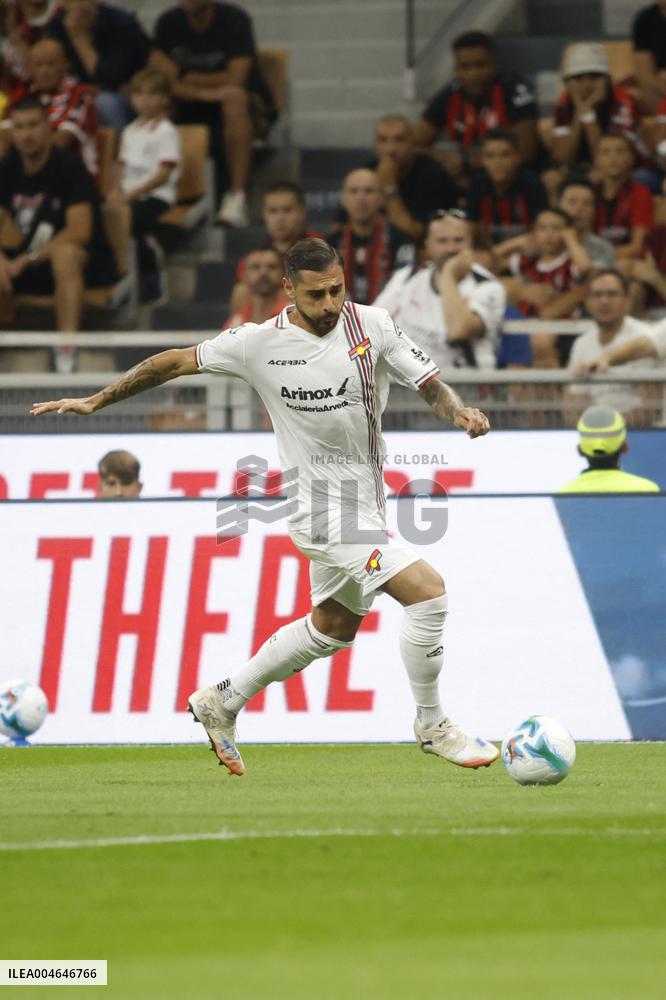 CALCIO - Serie A - AC Milan vs US Cremonese